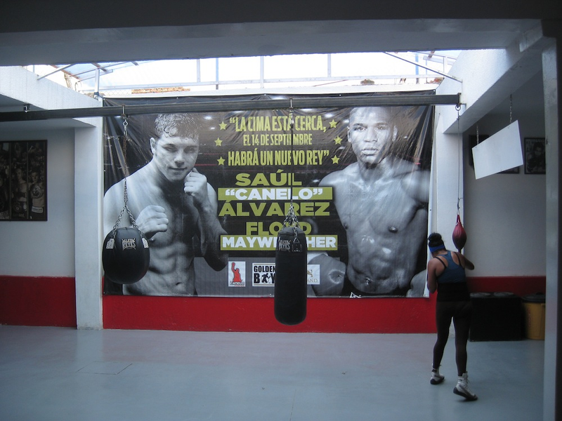 Illustration for article titled The Man Who Doesn't Exist: How Canelo Ălvarez Became A Myth